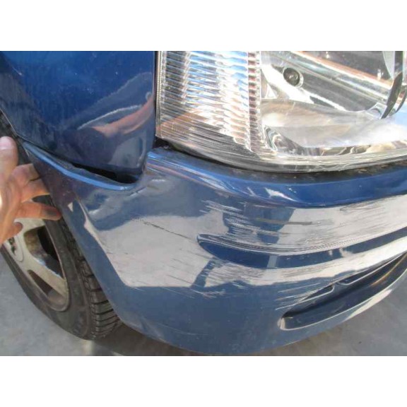 opel agila del año 2003