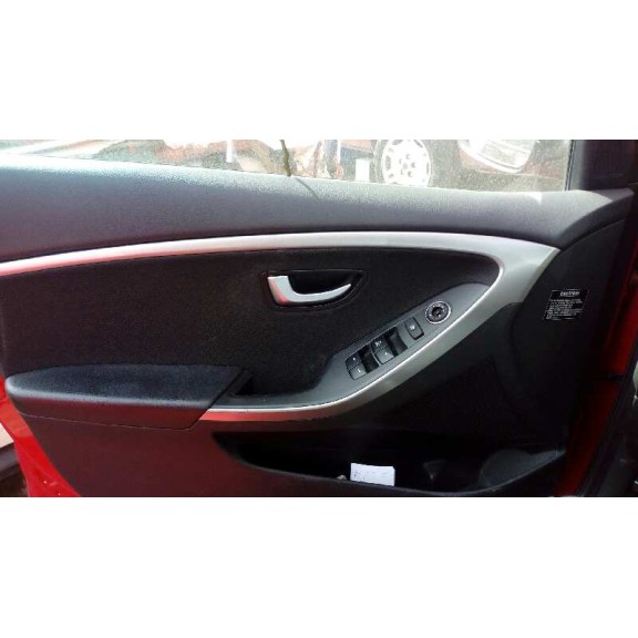 hyundai i30 (gd) del año 2012