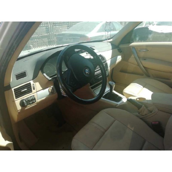 bmw x3 (e83) del año 2010