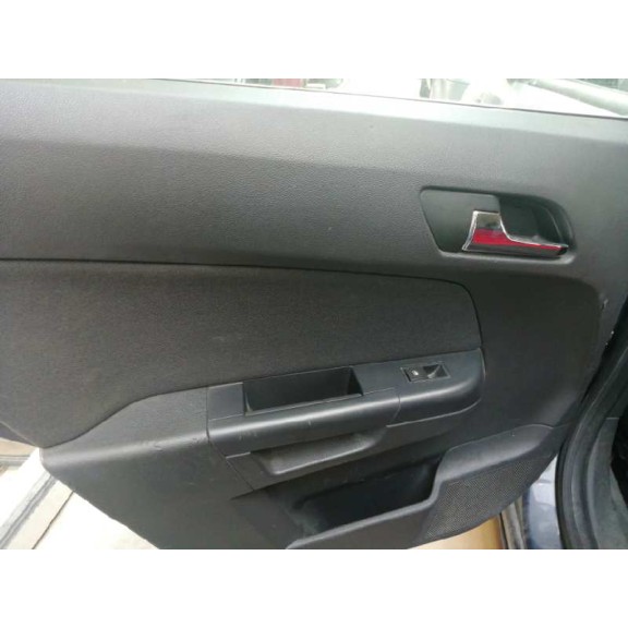 opel astra h ber. del año 2007