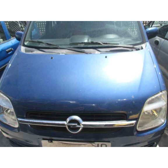 opel agila del año 2003