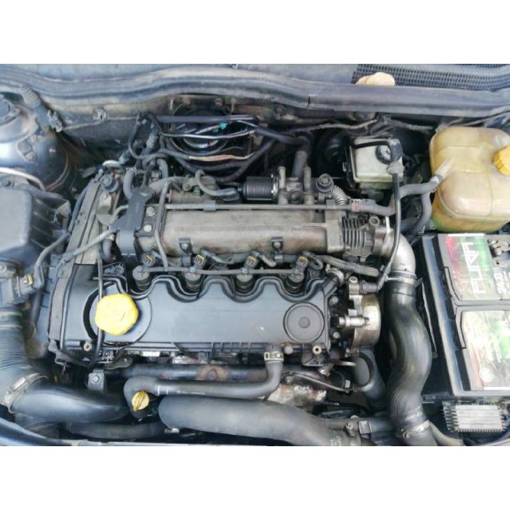 opel astra h ber. del año 2007