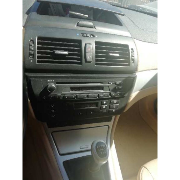 bmw x3 (e83) del año 2010