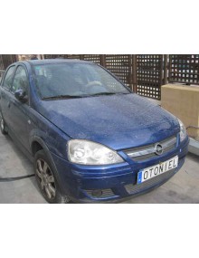 opel corsa c del año 2006