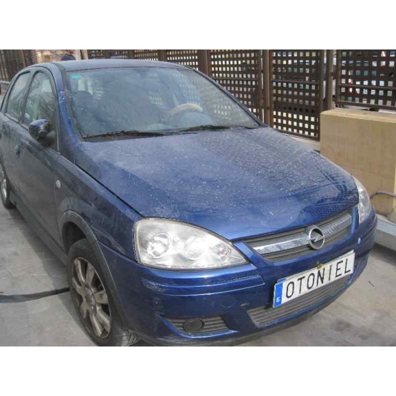 opel corsa c del año 2006