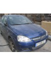 opel corsa c del año 2006