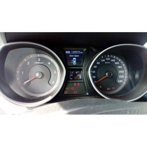 hyundai i30 (gd) del año 2012