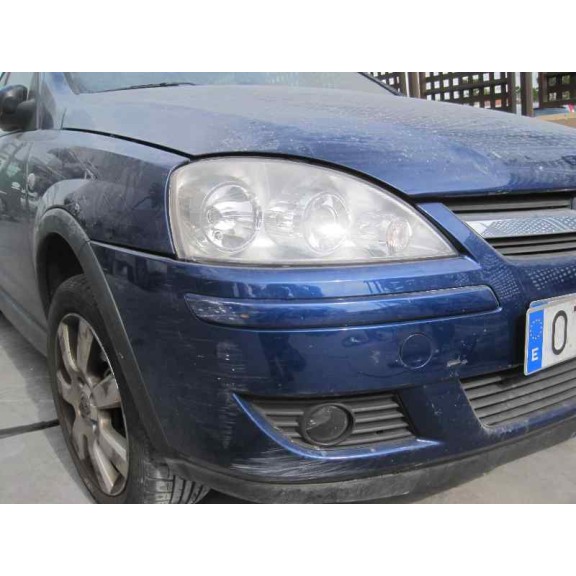 opel corsa c del año 2006