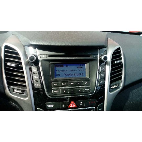 hyundai i30 (gd) del año 2012