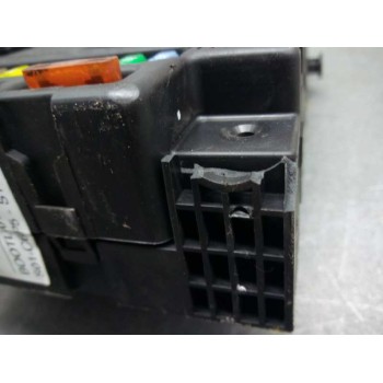 Recambio de centralita bsi para citroën c3 1.1 furio referencia OEM IAM 9659285680 SOPORTES ROTOS 