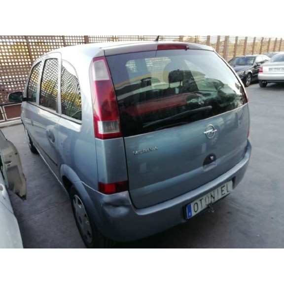 opel meriva del año 2003