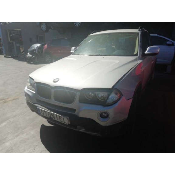 bmw x3 (e83) del año 2010