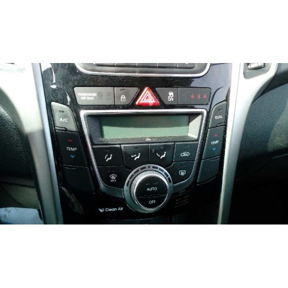 hyundai i30 (gd) del año 2012