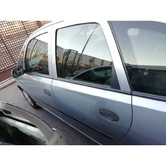 opel meriva del año 2003