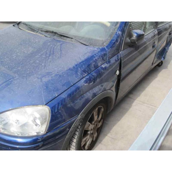 opel corsa c del año 2006