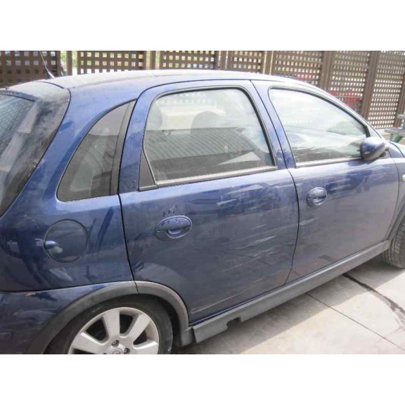 opel corsa c del año 2006