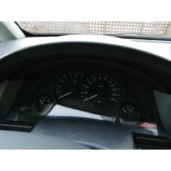 opel meriva del año 2003