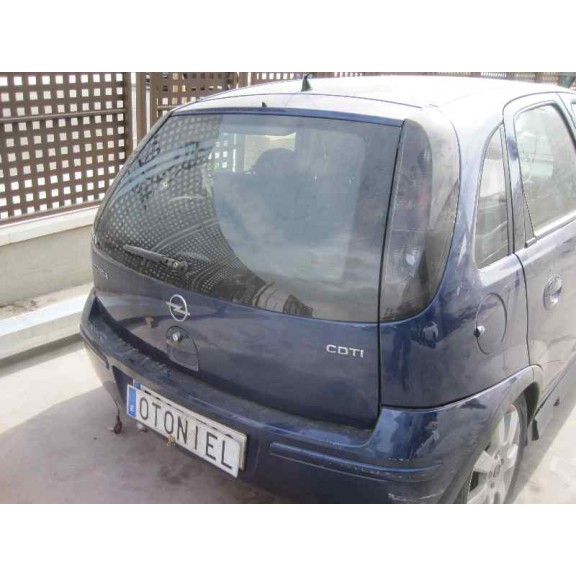 opel corsa c del año 2006