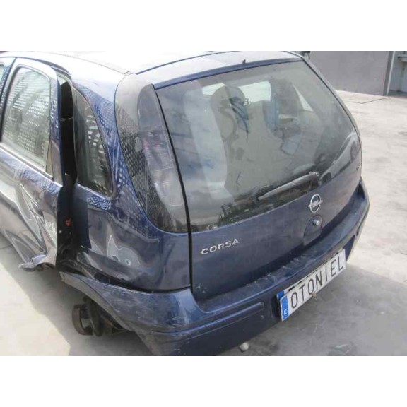 opel corsa c del año 2006