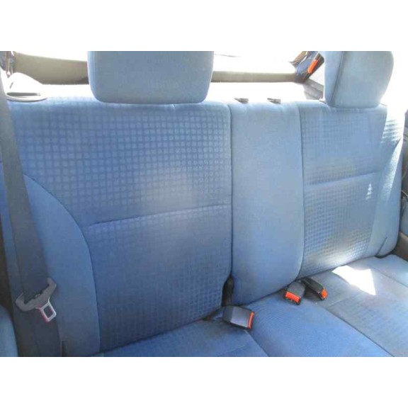 opel agila del año 2003