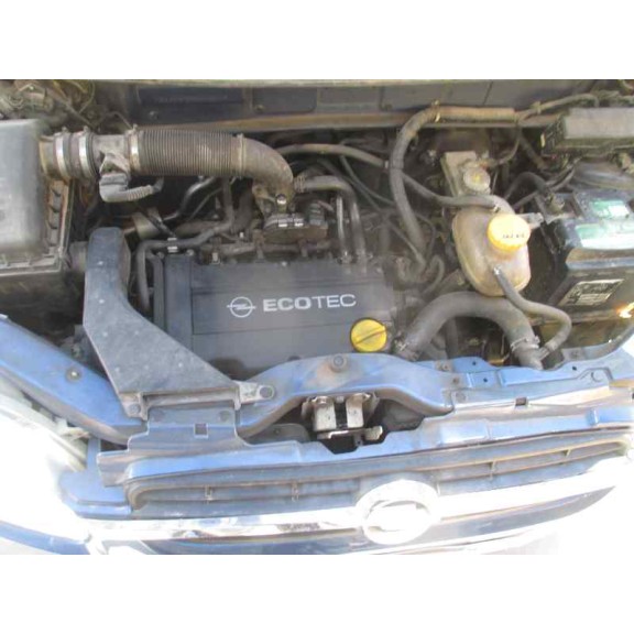 opel agila del año 2003