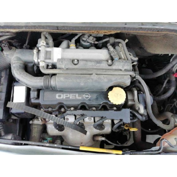 opel meriva del año 2003