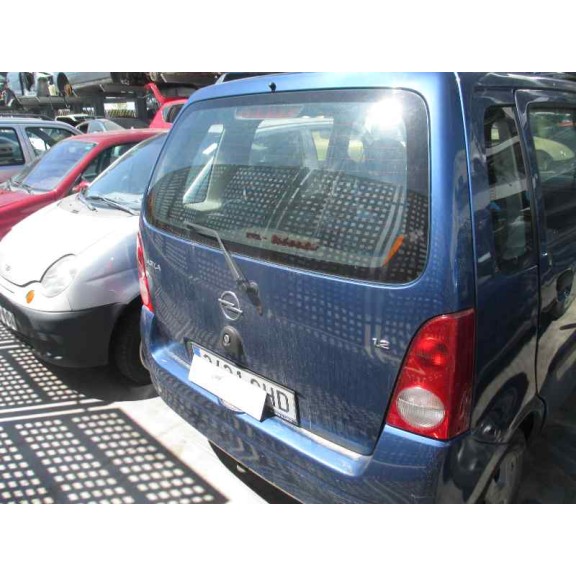opel agila del año 2003