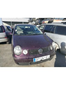 volkswagen polo (9n1) del año 2004