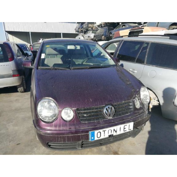 volkswagen polo (9n1) del año 2004