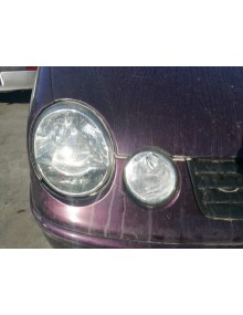 volkswagen polo (9n1) del año 2004 2