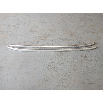 Recambio de barras techo para renault kadjar (ha_, hl_) 1.3 tce 140 referencia OEM IAM 738208391R  738217468R