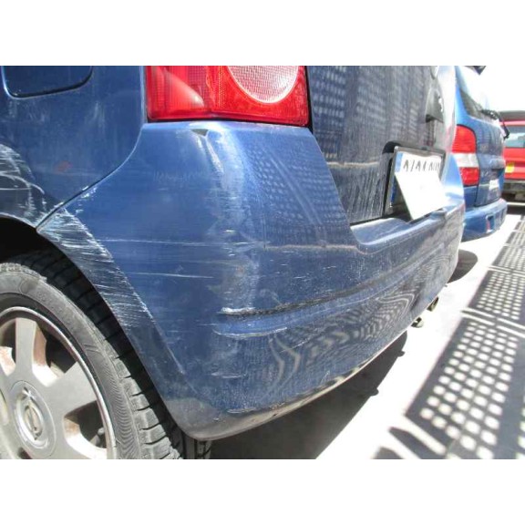 opel agila del año 2003