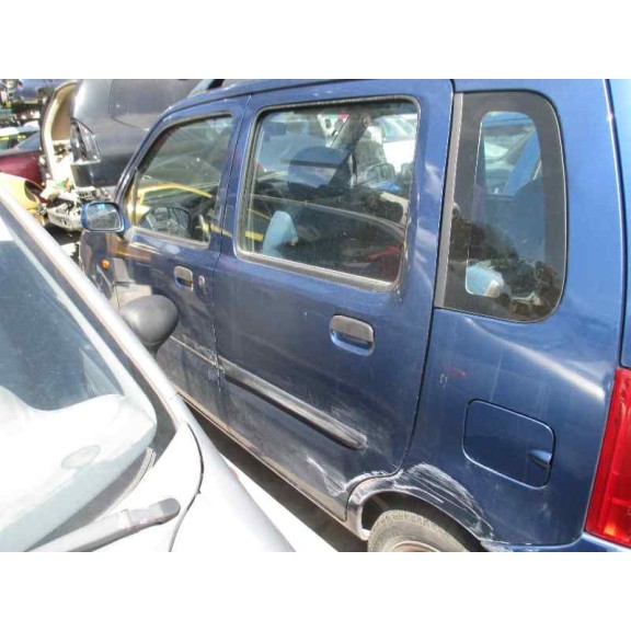 opel agila del año 2003