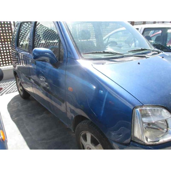 opel agila del año 2003