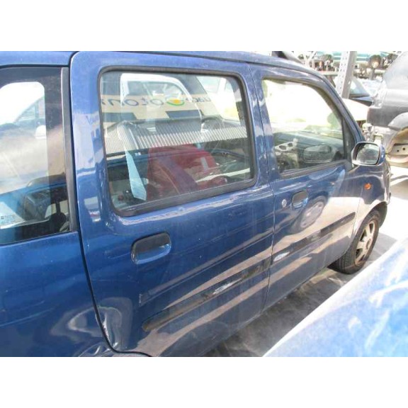 opel agila del año 2003