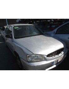 hyundai accent (lc) del año 2001