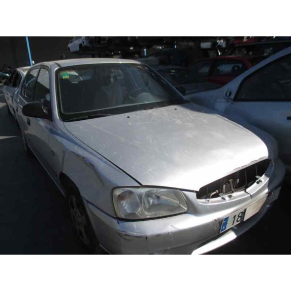 hyundai accent (lc) del año 2001