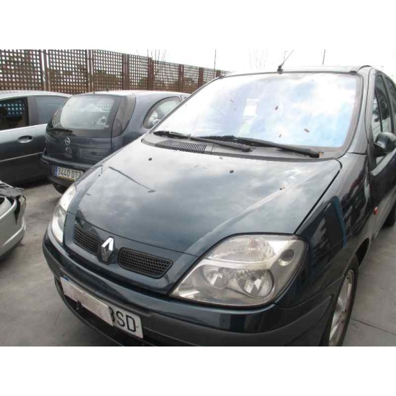 renault scenic (ja..) del año 2002