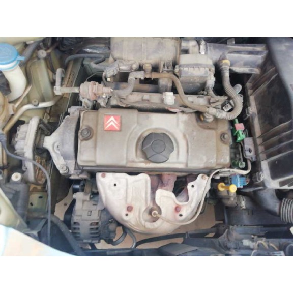 citroën c3 del año 2004