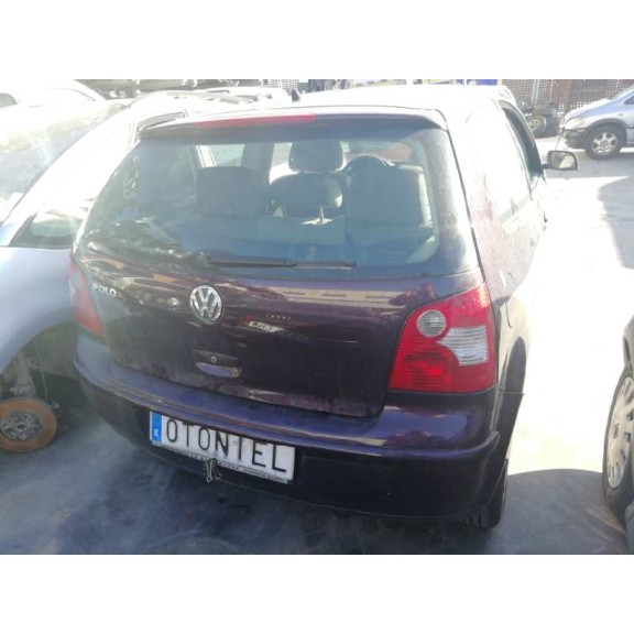 volkswagen polo (9n1) del año 2004