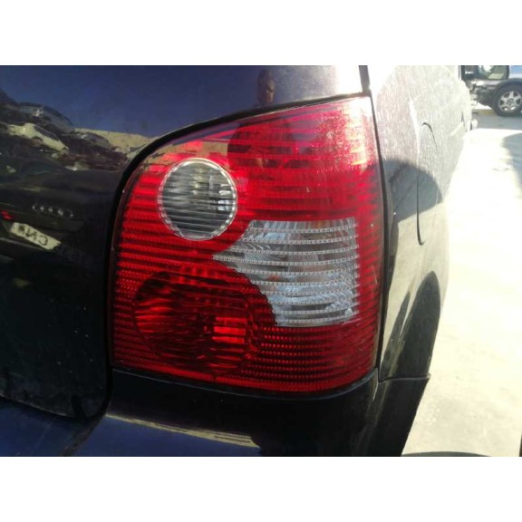 volkswagen polo (9n1) del año 2004