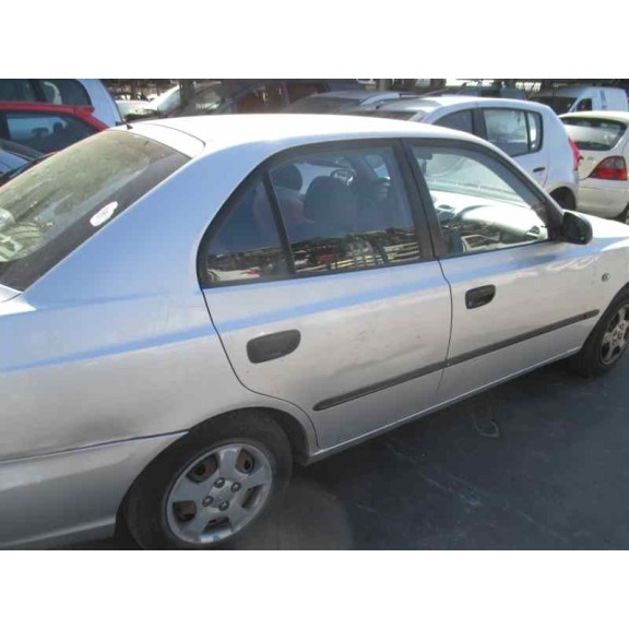 hyundai accent (lc) del año 2001