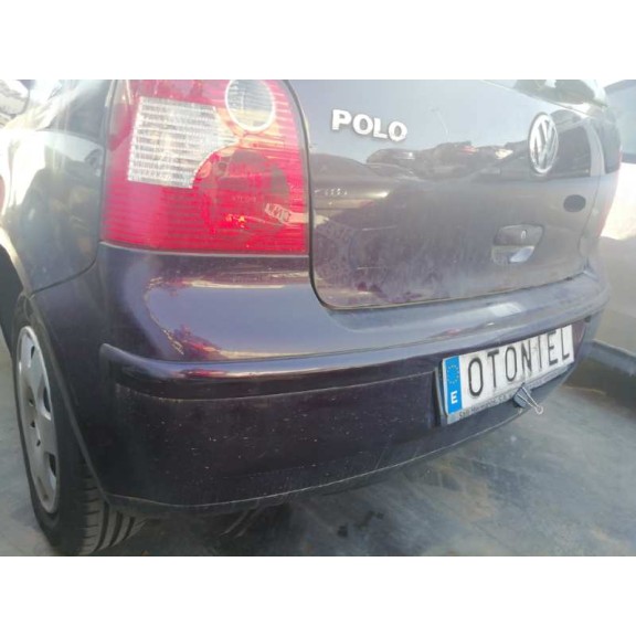 volkswagen polo (9n1) del año 2004