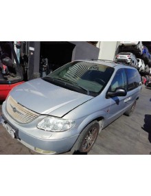chrysler voyager (rg) del año 2001