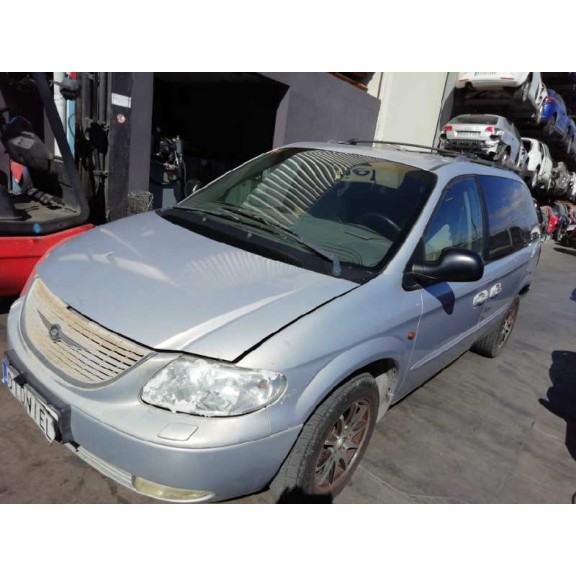 chrysler voyager (rg) del año 2001