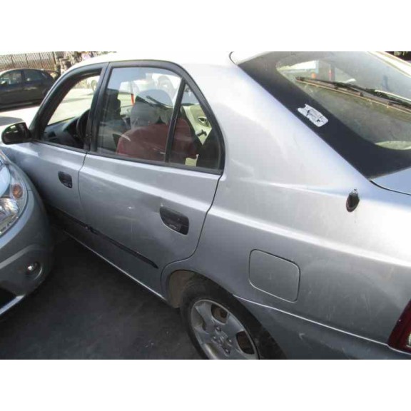 hyundai accent (lc) del año 2001