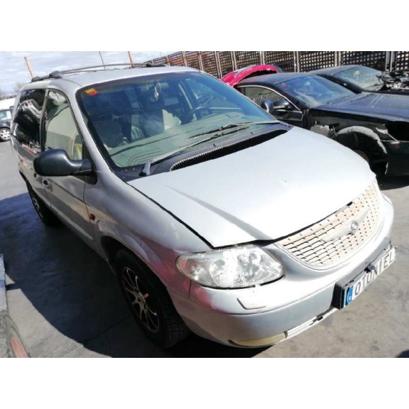 chrysler voyager (rg) del año 2001