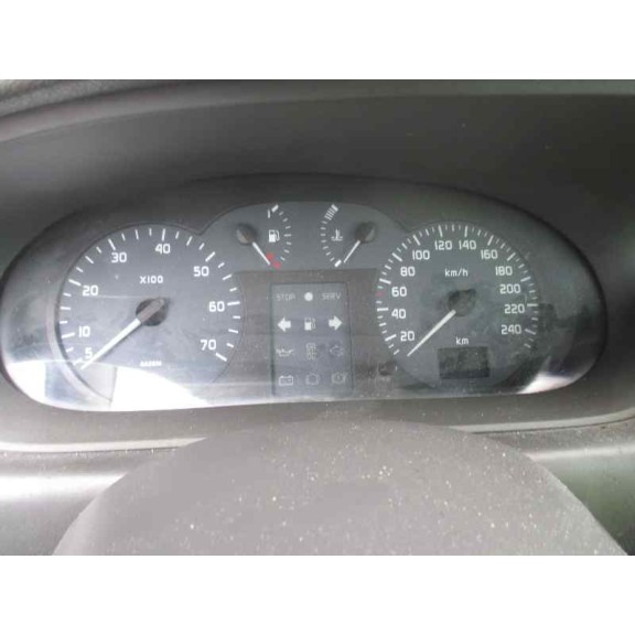 renault scenic (ja..) del año 2002