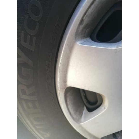 volkswagen polo (9n1) del año 2004