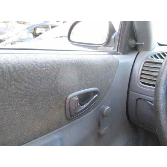 hyundai accent (lc) del año 2001